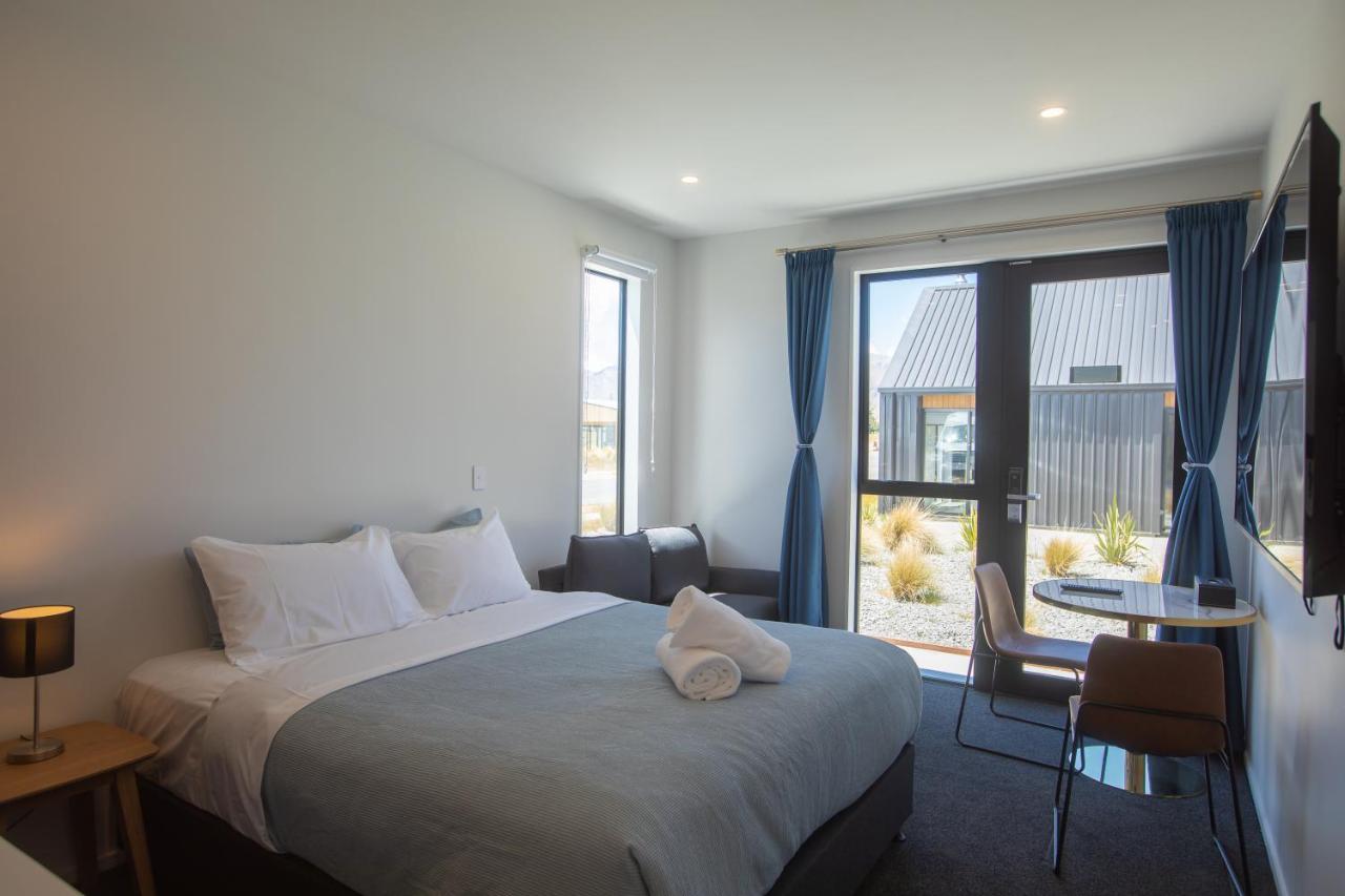 Luminous Tekapo Hotell Lake Tekapo Eksteriør bilde