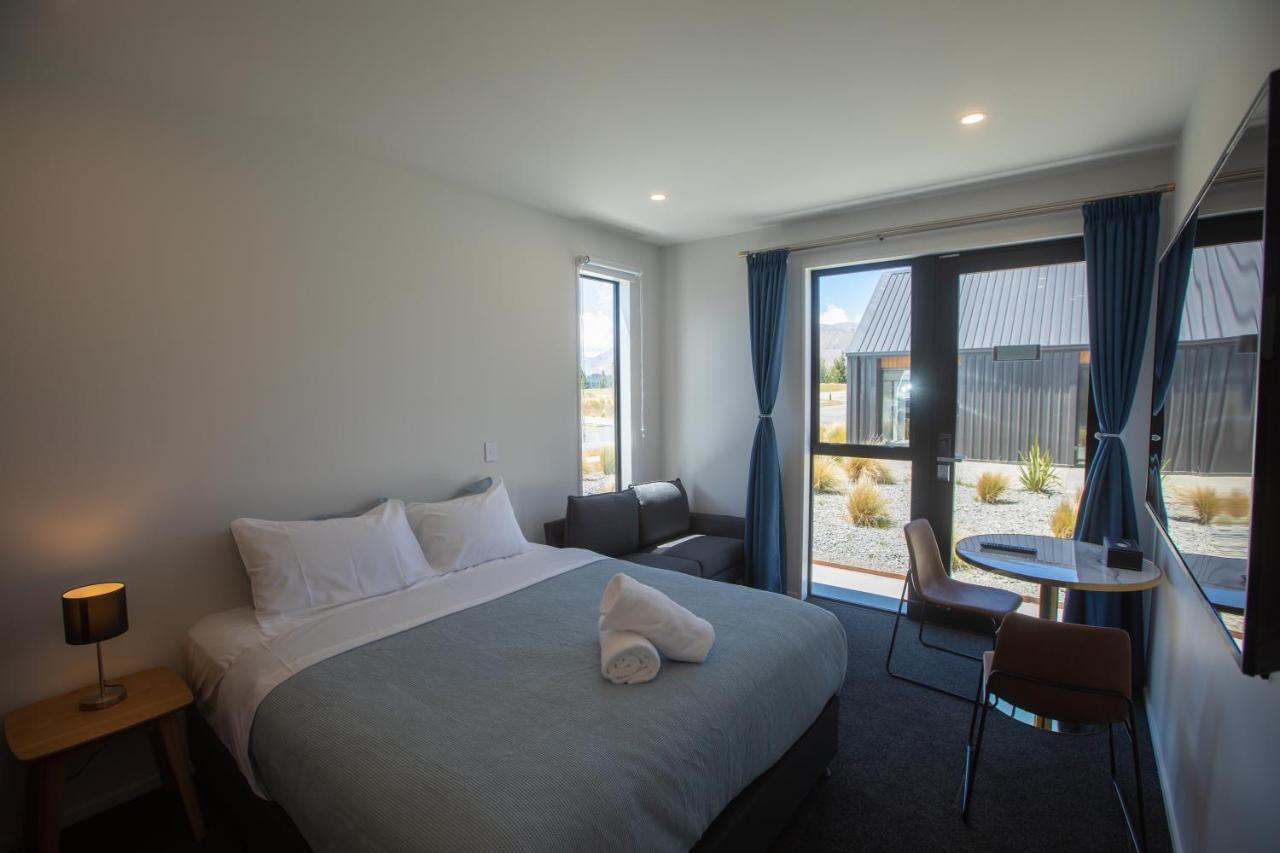Luminous Tekapo Hotell Lake Tekapo Eksteriør bilde