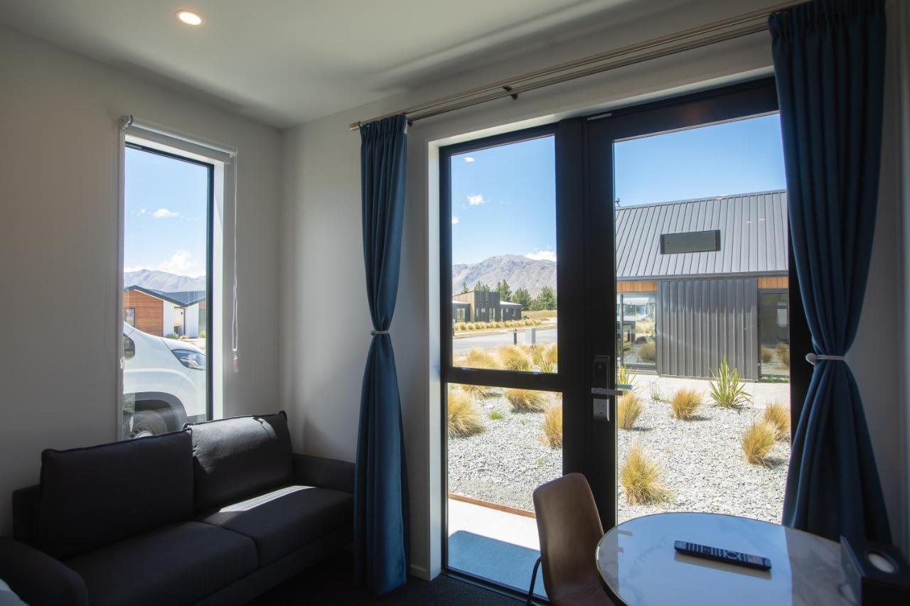 Luminous Tekapo Hotell Lake Tekapo Eksteriør bilde