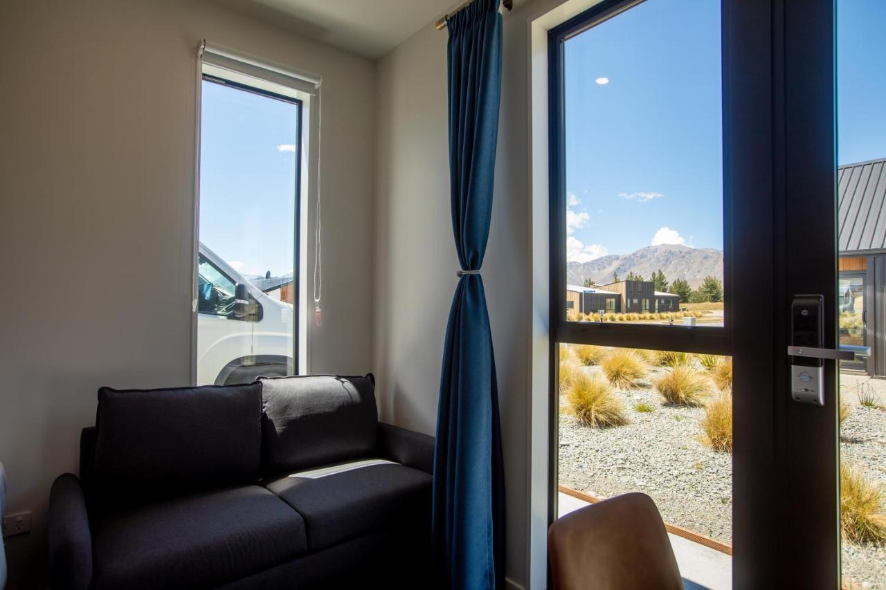 Luminous Tekapo Hotell Lake Tekapo Eksteriør bilde