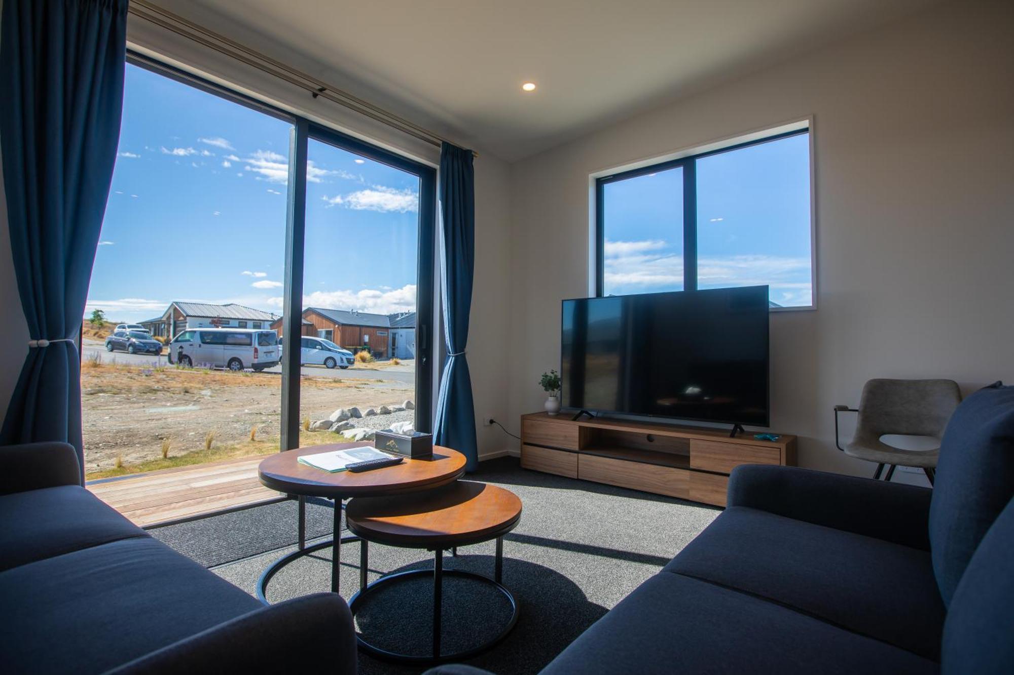 Luminous Tekapo Hotell Lake Tekapo Eksteriør bilde