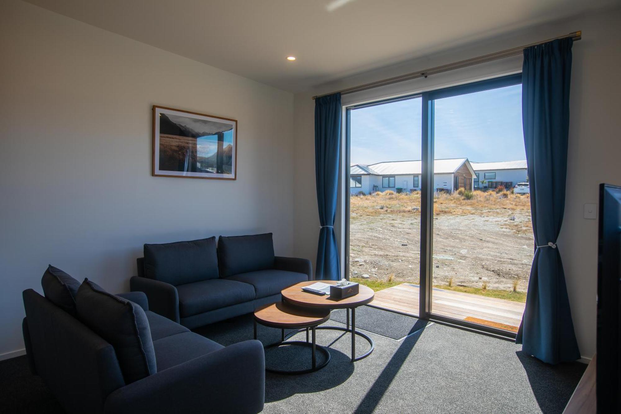 Luminous Tekapo Hotell Lake Tekapo Eksteriør bilde