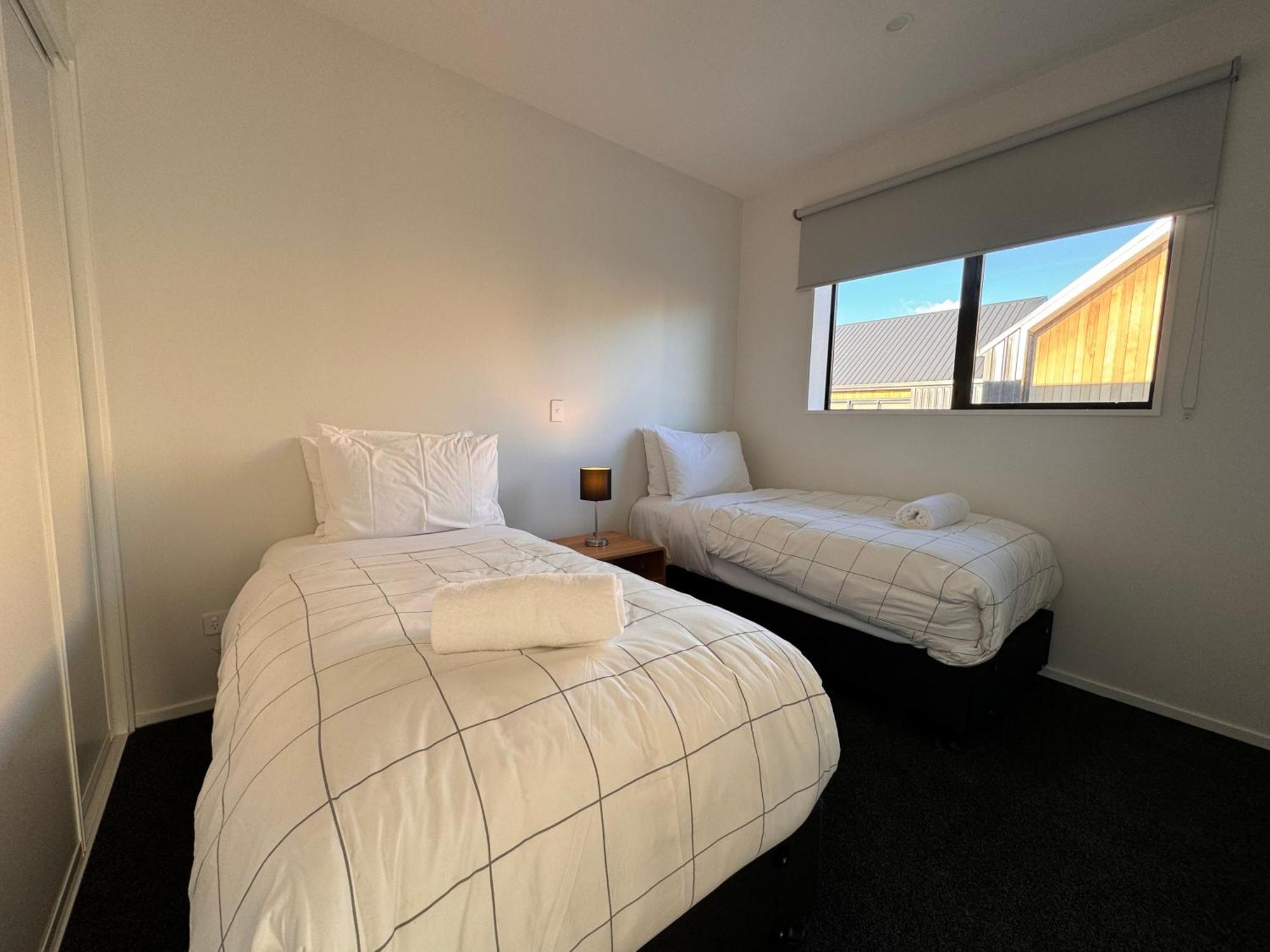 Luminous Tekapo Hotell Lake Tekapo Eksteriør bilde