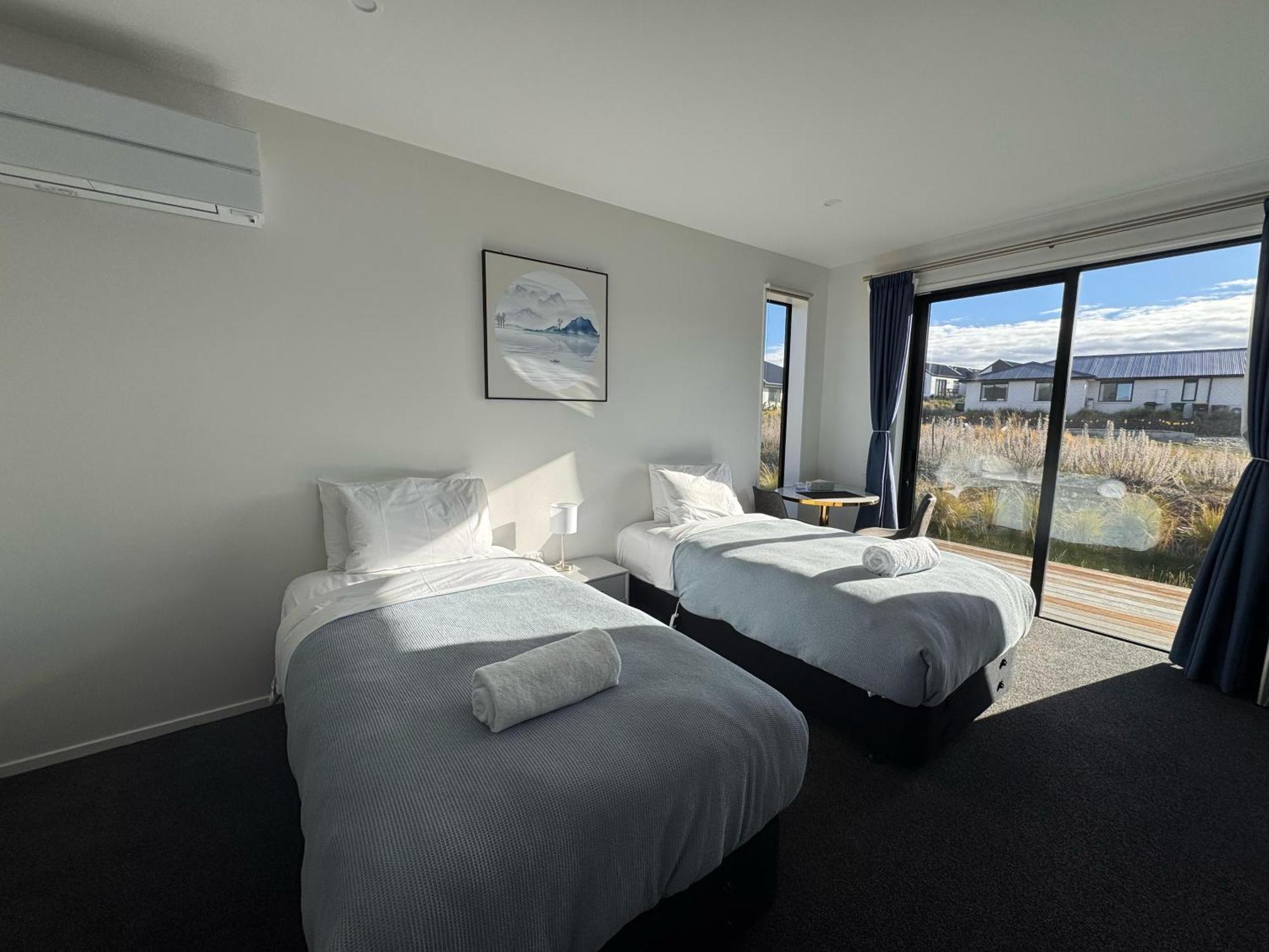 Luminous Tekapo Hotell Lake Tekapo Eksteriør bilde